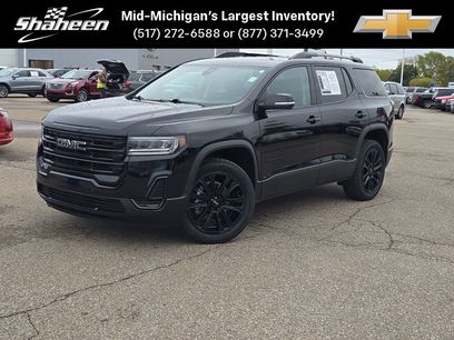 Certified 2023 GMC Acadia SLE w/ Driver Convenience Package