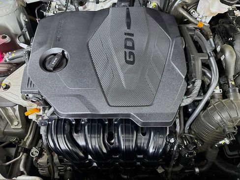 Used 2024 Hyundai Tucson SEL w/ Convenience Package image 35