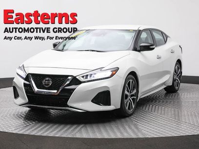 Used 2020 Nissan Maxima 3.5 SV w/ Floor Mat Group