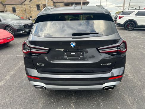 Used 2022 BMW X3 xDrive30i w/ Convenience Package image 6