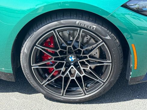 Used 2024 BMW M3 w/ Executive Package RWD image 7