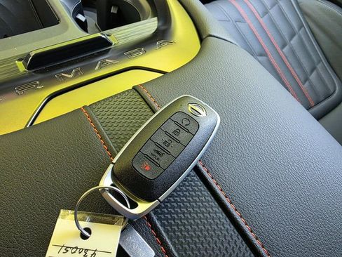 New 2026 Nissan Armada PRO-4X image 39