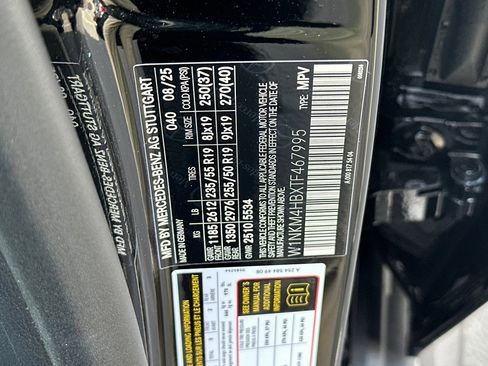 New 2026 Mercedes-Benz GLC 300 4MATIC image 28