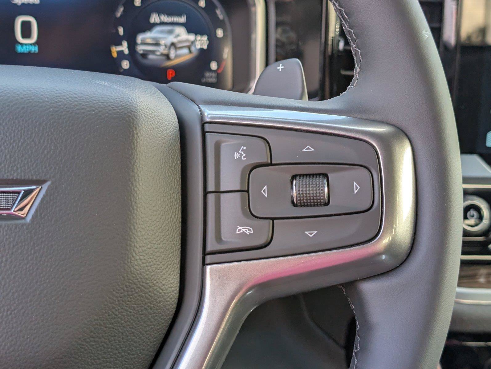 New 2026 Chevrolet Silverado 1500 RST AWD/4WD image 28