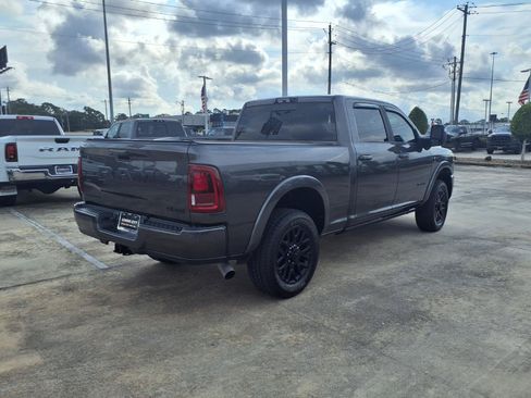 Used 2026 RAM 3500 Limited AWD/4WD image 2