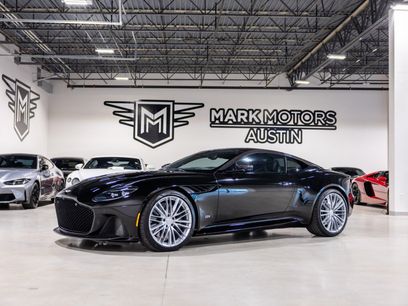 Used 2022 Aston Martin DBS Superleggera