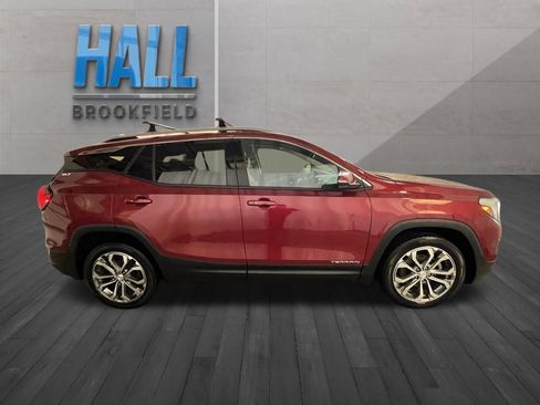 Used 2018 GMC Terrain SLT w/ Preferred Package image 6