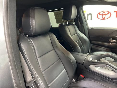 Used 2020 Mercedes-Benz GLS 450 4MATIC image 15