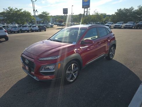 Used 2021 Hyundai Kona Limited w/ Cargo Package AWD/4WD image 6