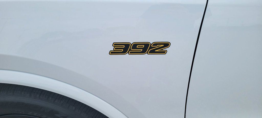Used 2024 Dodge Durango SRT AWD/4WD image 8