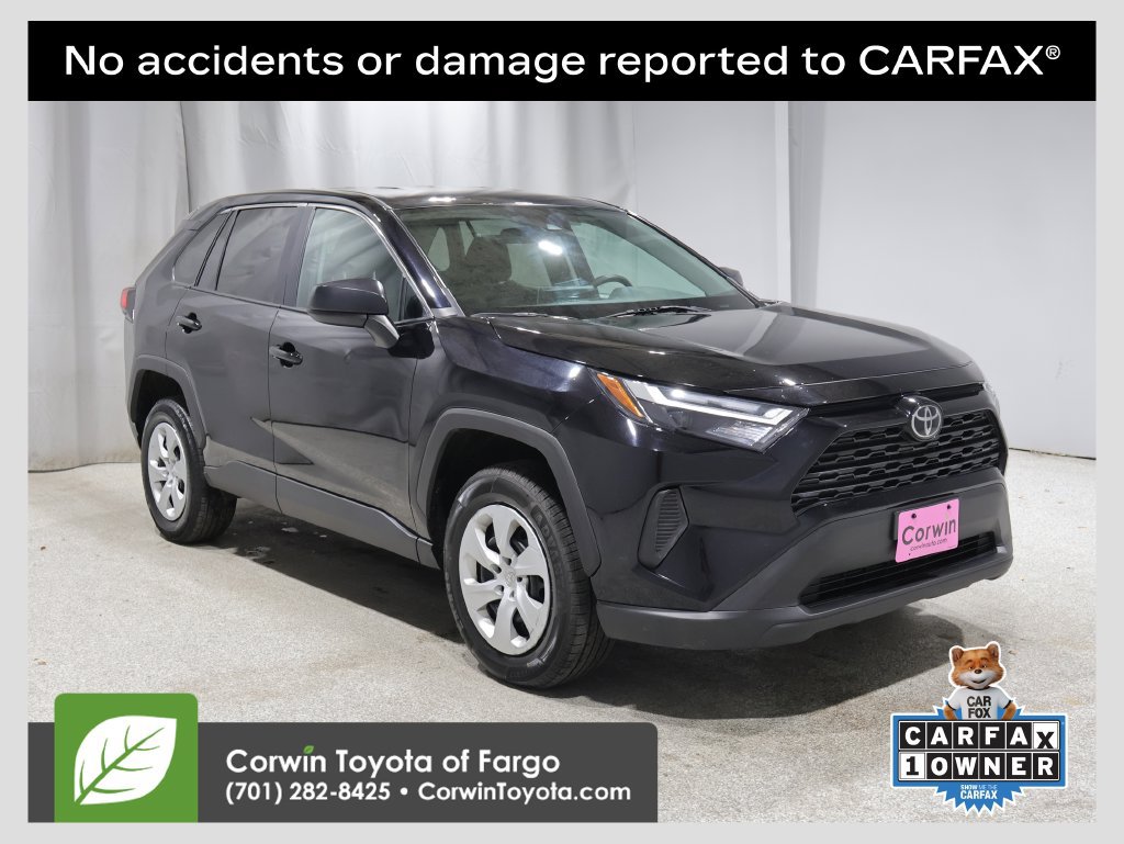Used 2024 Toyota RAV4 LE AWD/4WD 360° Tour