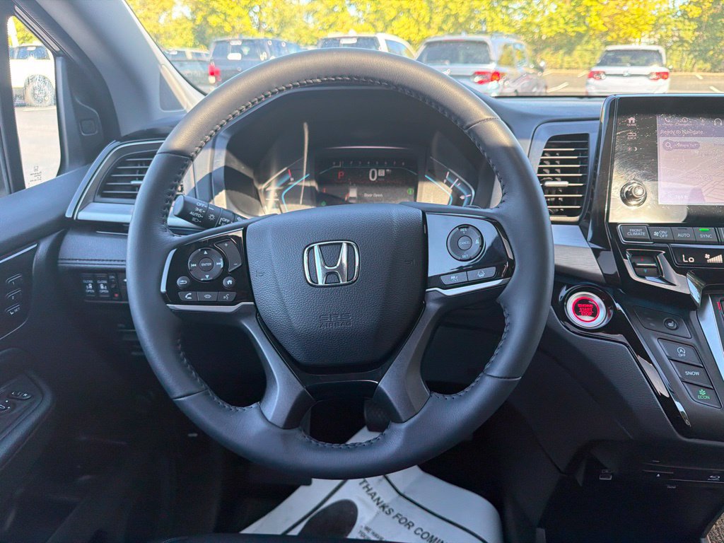 Certified 2024 Honda Odyssey Touring image 13