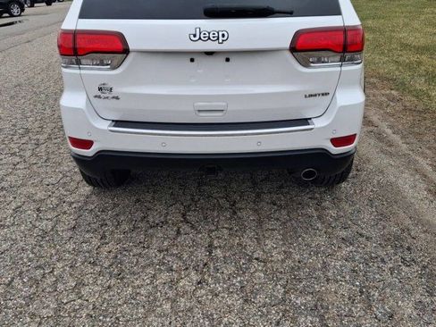 Used 2020 Jeep Grand Cherokee Limited image 4