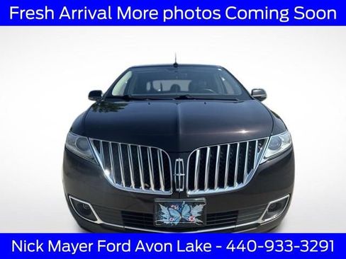 Used 2013 Lincoln MKX AWD image 9