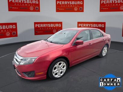 Used 2011 Ford Fusion SE w/ 202A Rapid Spec Order Code