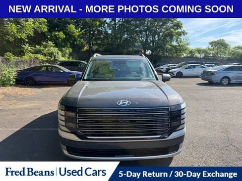 Used 2026 Hyundai Palisade Calligraphy AWD/4WD image 5