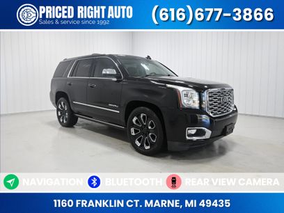 Used 2019 GMC Yukon Denali w/ Denali Ultimate Package