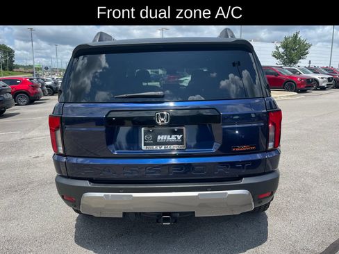 Used 2026 Honda Passport TrailSport image 4