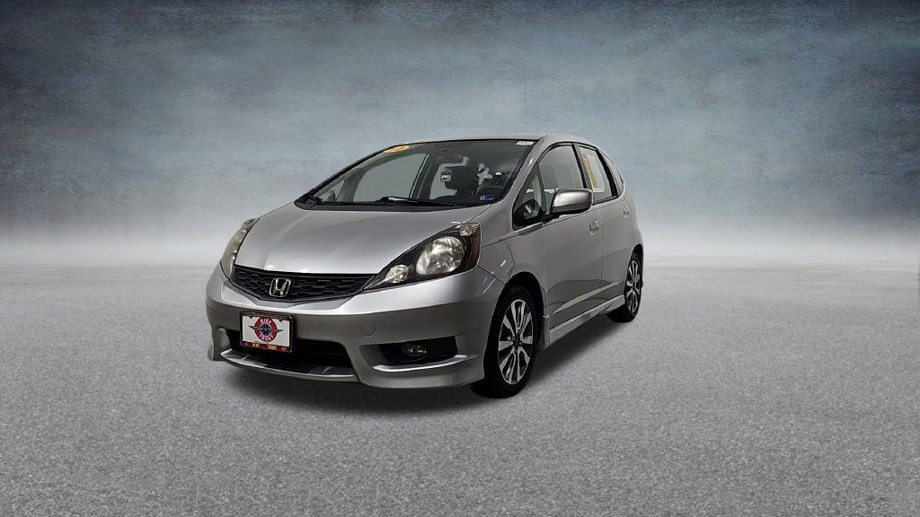 Used 2012 Honda Fit Sport 360° Tour