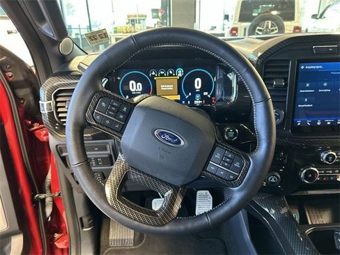 Used 2022 Ford F150 Lariat w/ Equipment Group 502A High image 18