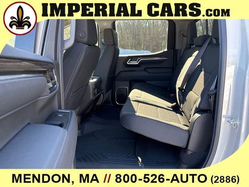 New 2026 Chevrolet Silverado 1500 RST image 15