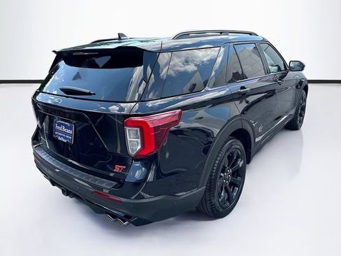 Certified 2021 Ford Explorer ST w/ Equipment Group 401A AWD/4WD image 11