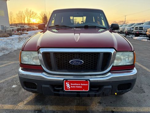 Used 2004 Ford Ranger 4x4 SuperCab image 3