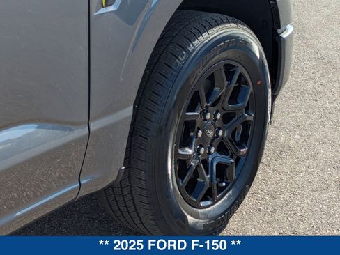 New 2025 Ford F150 STX image 13