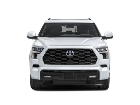 Certified 2025 Toyota Sequoia Platinum w/ TRD Off-Road Package AWD/4WD image 4