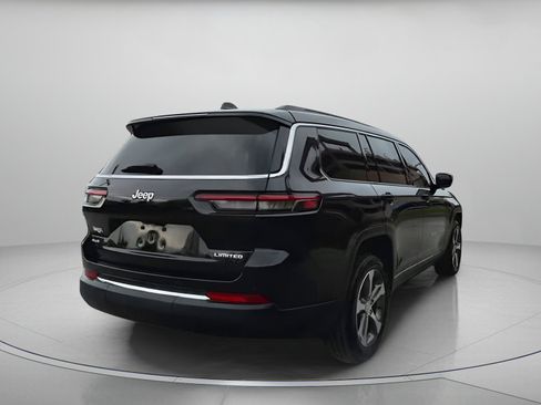 Used 2024 Jeep Grand Cherokee L Limited image 26