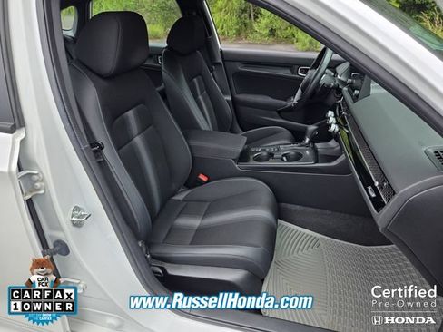 Certified 2023 Honda Civic Sport image 13