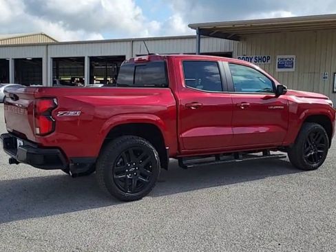 New 2025 Chevrolet Colorado Z71 w/ Technology Package image 7