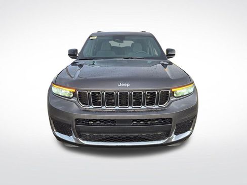 New 2026 Jeep Grand Cherokee L Laredo AWD/4WD image 8
