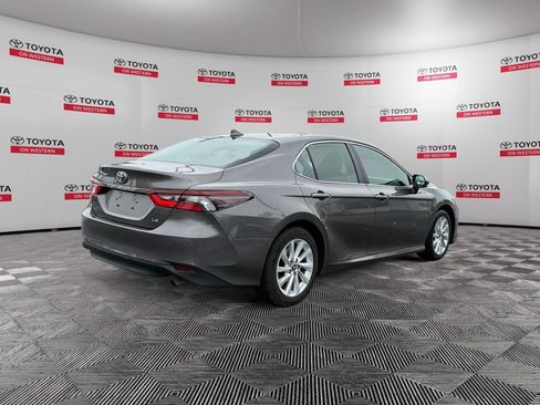 Certified 2023 Toyota Camry LE image 3