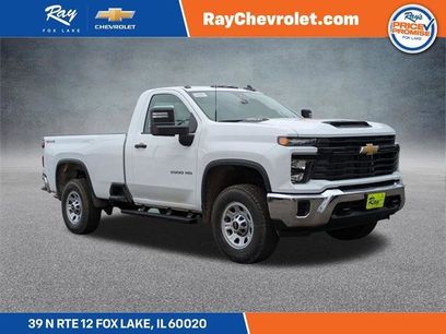 New 2025 Chevrolet Silverado 3500 W/T w/ WT Convenience Package