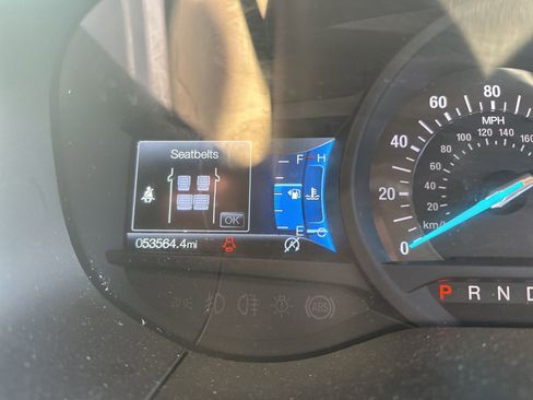 Certified 2024 Ford Edge SEL image 18