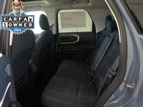 Used 2025 Ford Bronco Sport Heritage w/ Convenience Package image 29