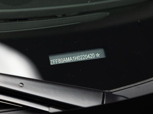Certified 2017 Ferrari 488 Spider RWD image 33
