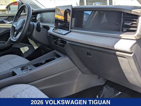Used 2026 Volkswagen Tiguan S FWD image 23