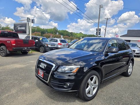 Used 2010 Audi Q5 3.2 Premium Plus AWD/4WD image 1