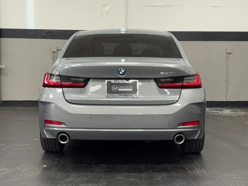 Used 2023 BMW 330i Sedan w/ Driving Assistance Package RWD image 11