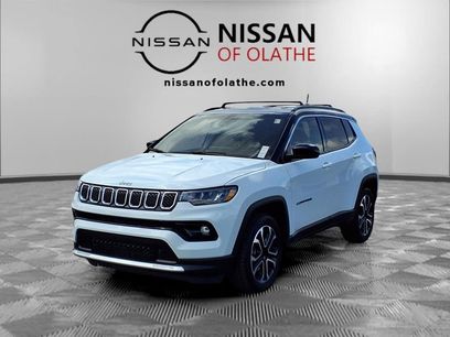 Used 2023 Jeep Compass Limited