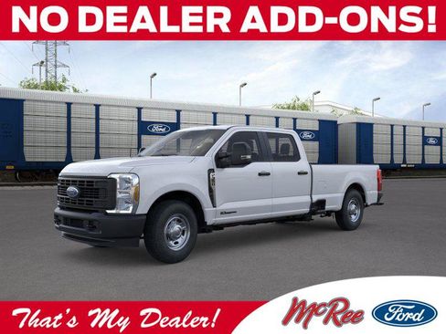 New 2026 Ford F350 XL w/ XL Driver Assist Package image 1