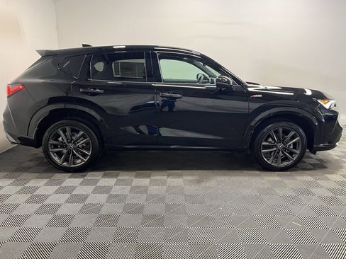 New 2025 Acura ADX A-Spec image 4