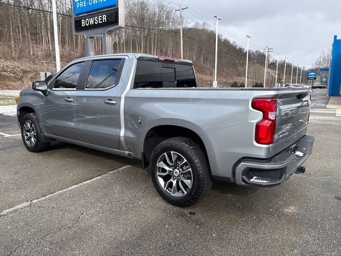 Certified 2025 Chevrolet Silverado 1500 RST image 4