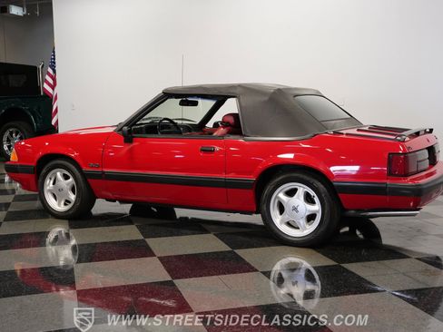 Used 1991 Ford Mustang LX image 8