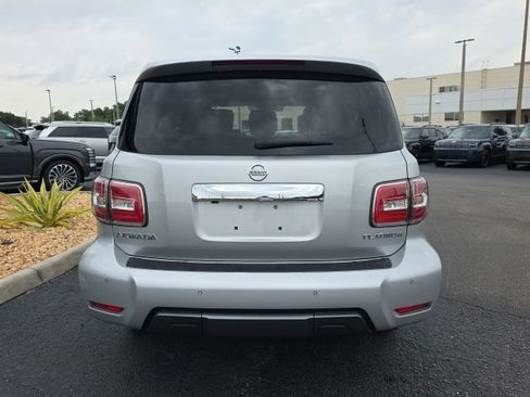 Used 2019 Nissan Armada Platinum RWD image 28