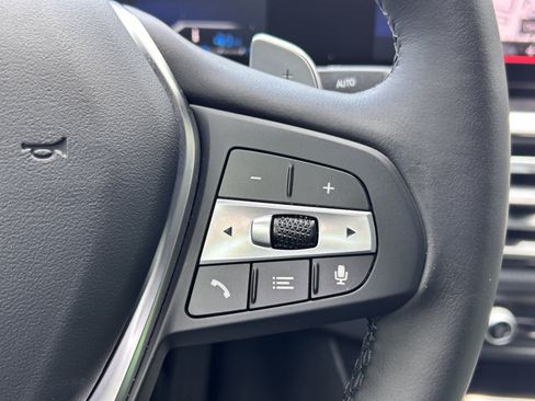 Used 2024 BMW 330e w/ Convenience Package RWD image 10