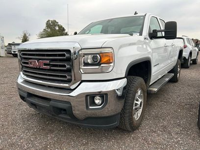 Used 2015 GMC Sierra 2500 SLE