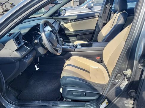 Used 2017 Honda Civic Sport Touring image 8